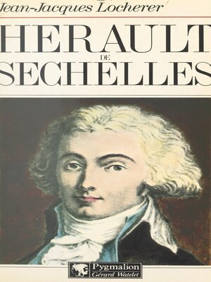 cover image of Hérault de Séchelles